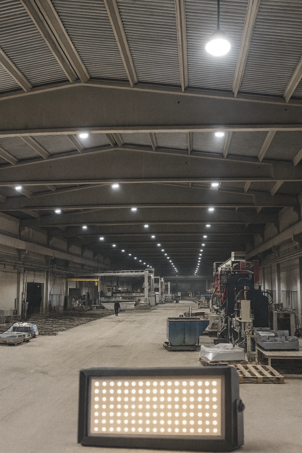 150 W OSRAM LED PROJEKTÖR 