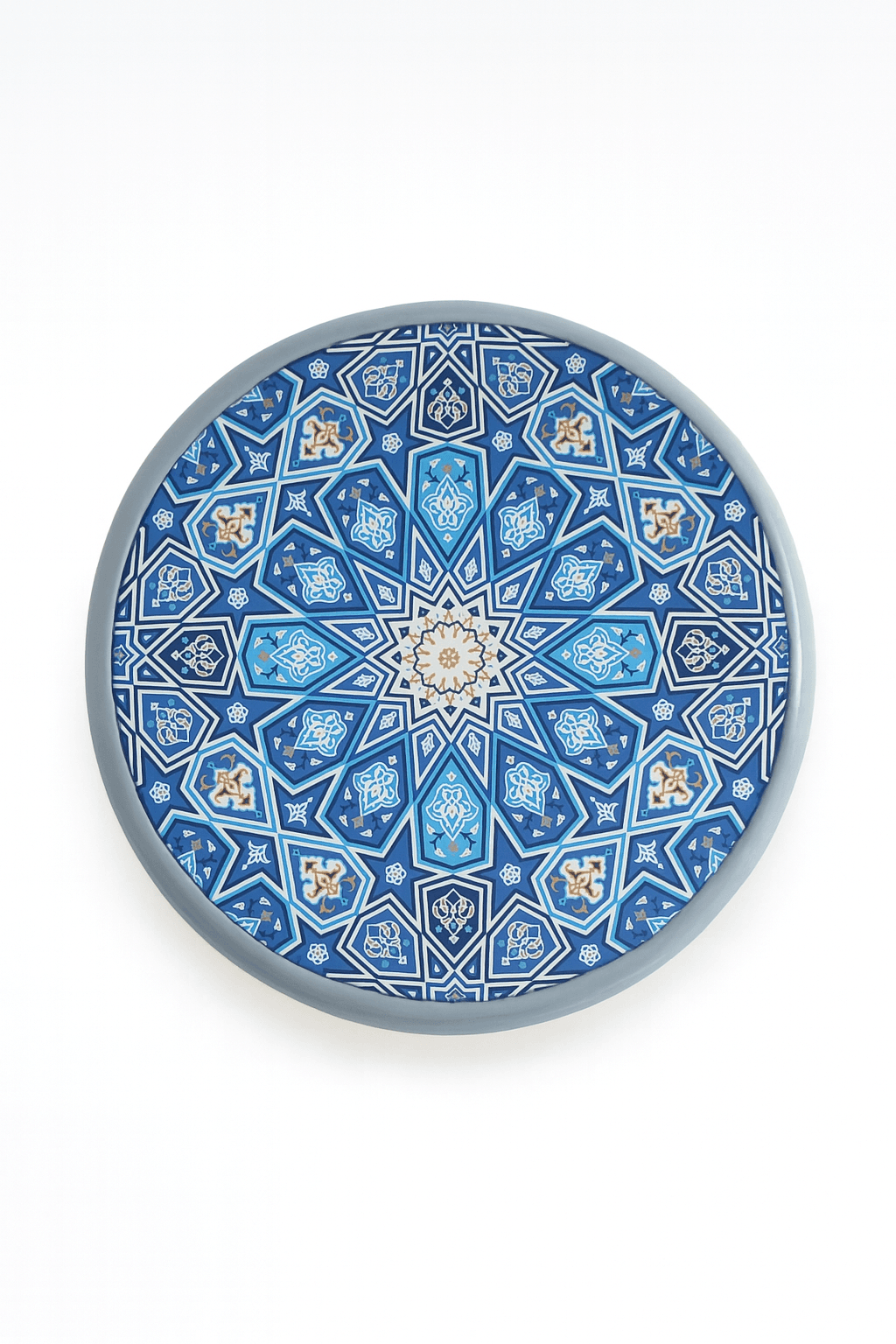 DEKORATİF ÖZEL TASARIM 40 CM ÇAPINDA TASARIM HOOP LİGHT