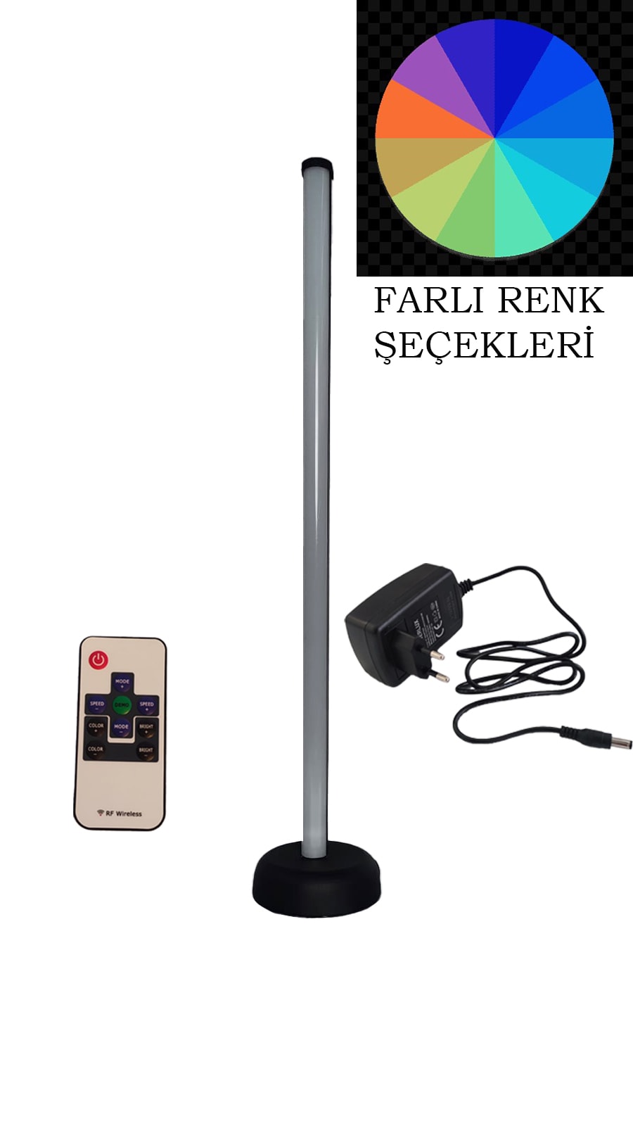 LED LAMBADER