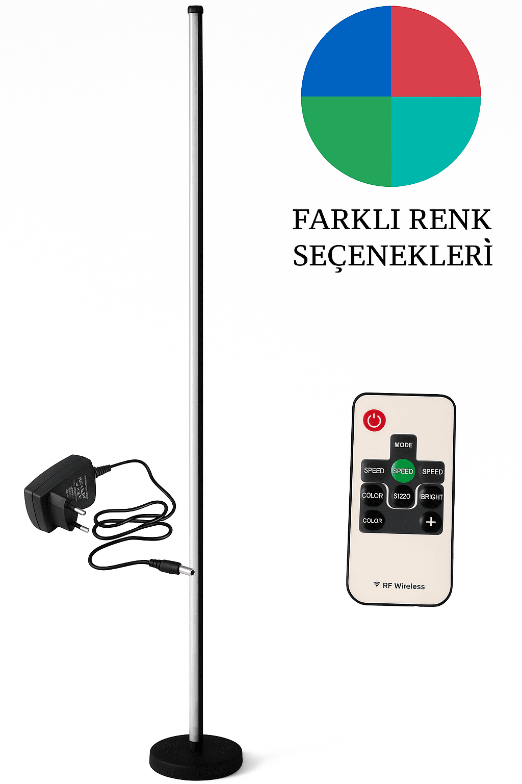 LED LAMBADER