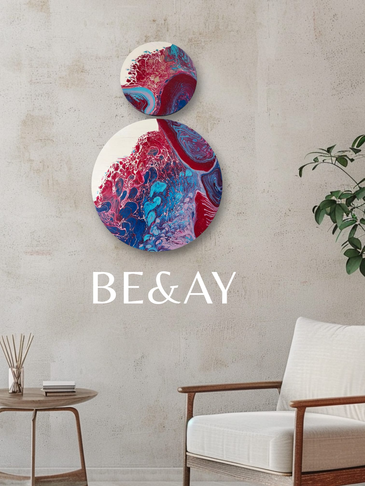 POURING TABLO SETİ - İÇSEL PATİKA