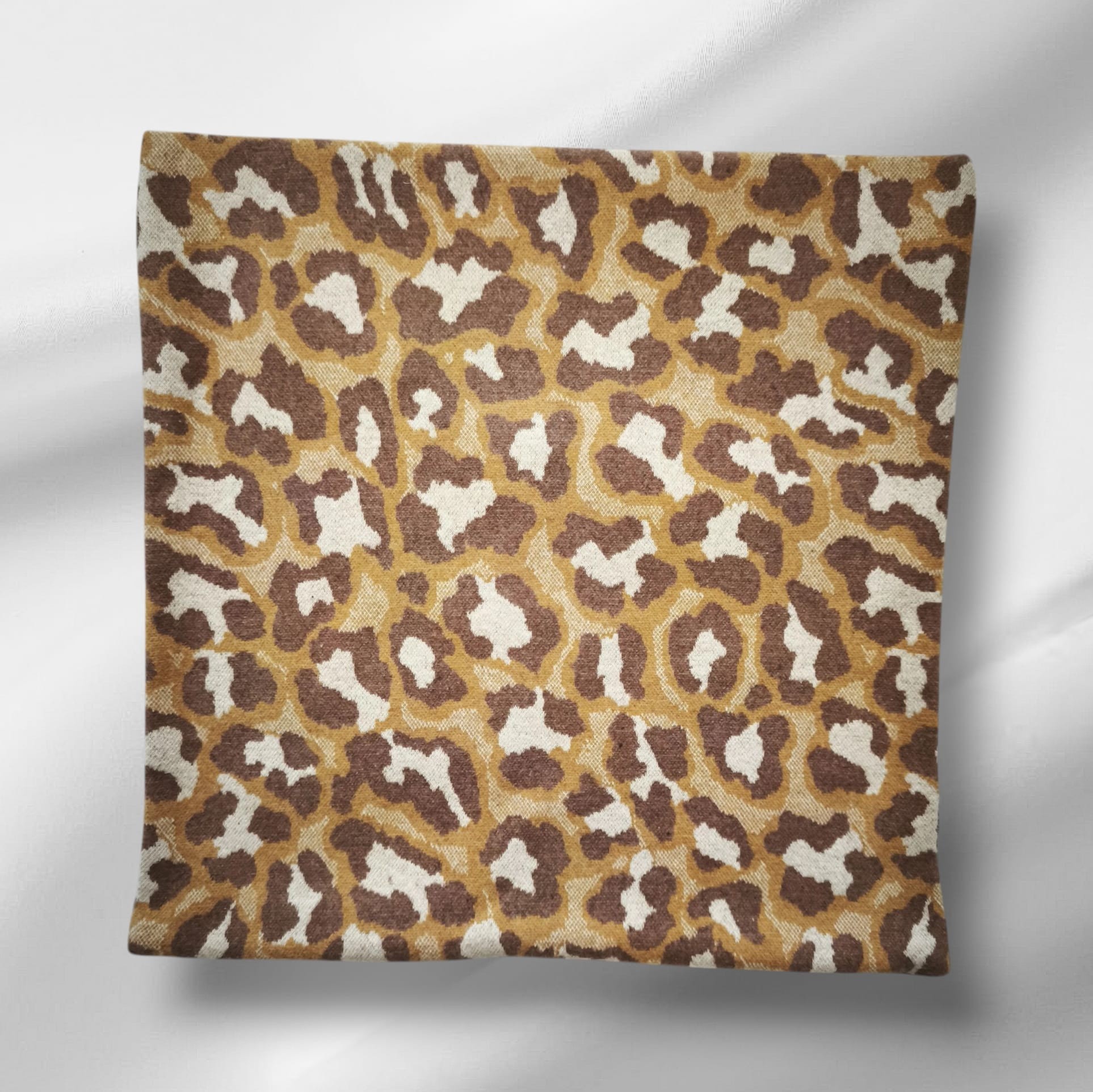LEOPAR JAKAR KIRLENT KILIFI - HARDAL BEYAZ 