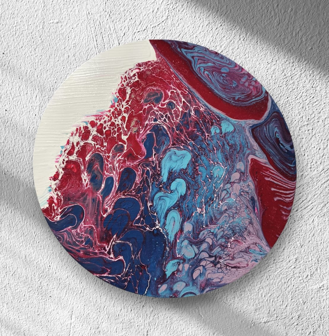 POURING TABLO SETİ - İÇSEL PATİKA