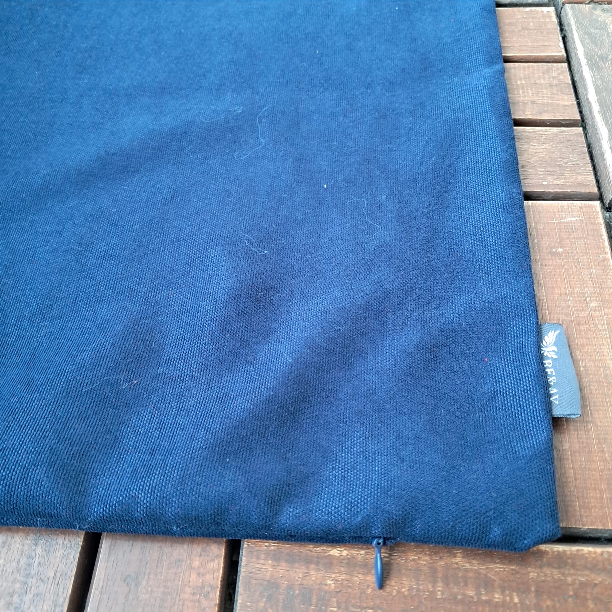 DÜZ ADA DOKUMA KIRLENT KILIFI