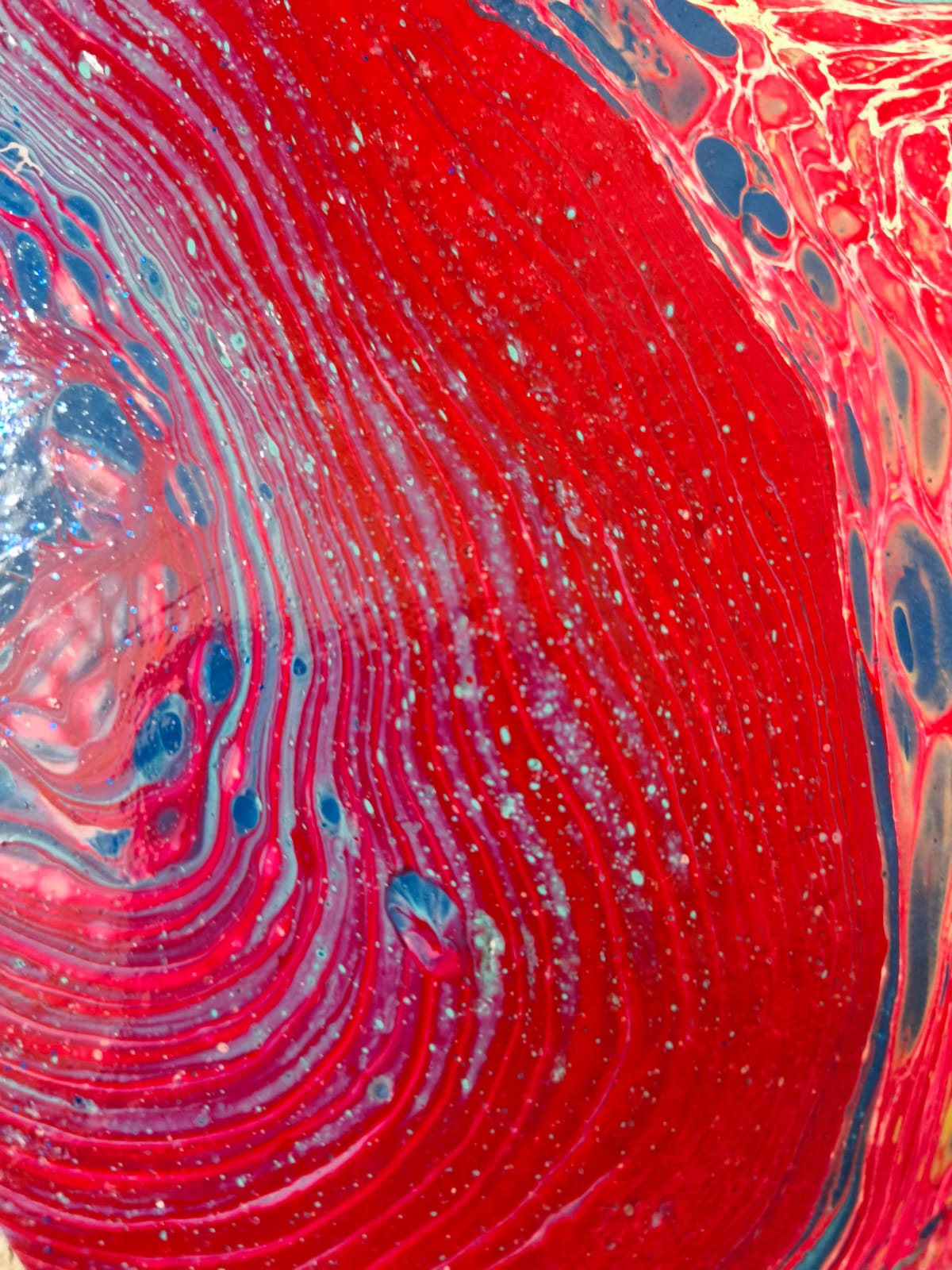 POURING TABLO SETİ - İÇSEL PATİKA