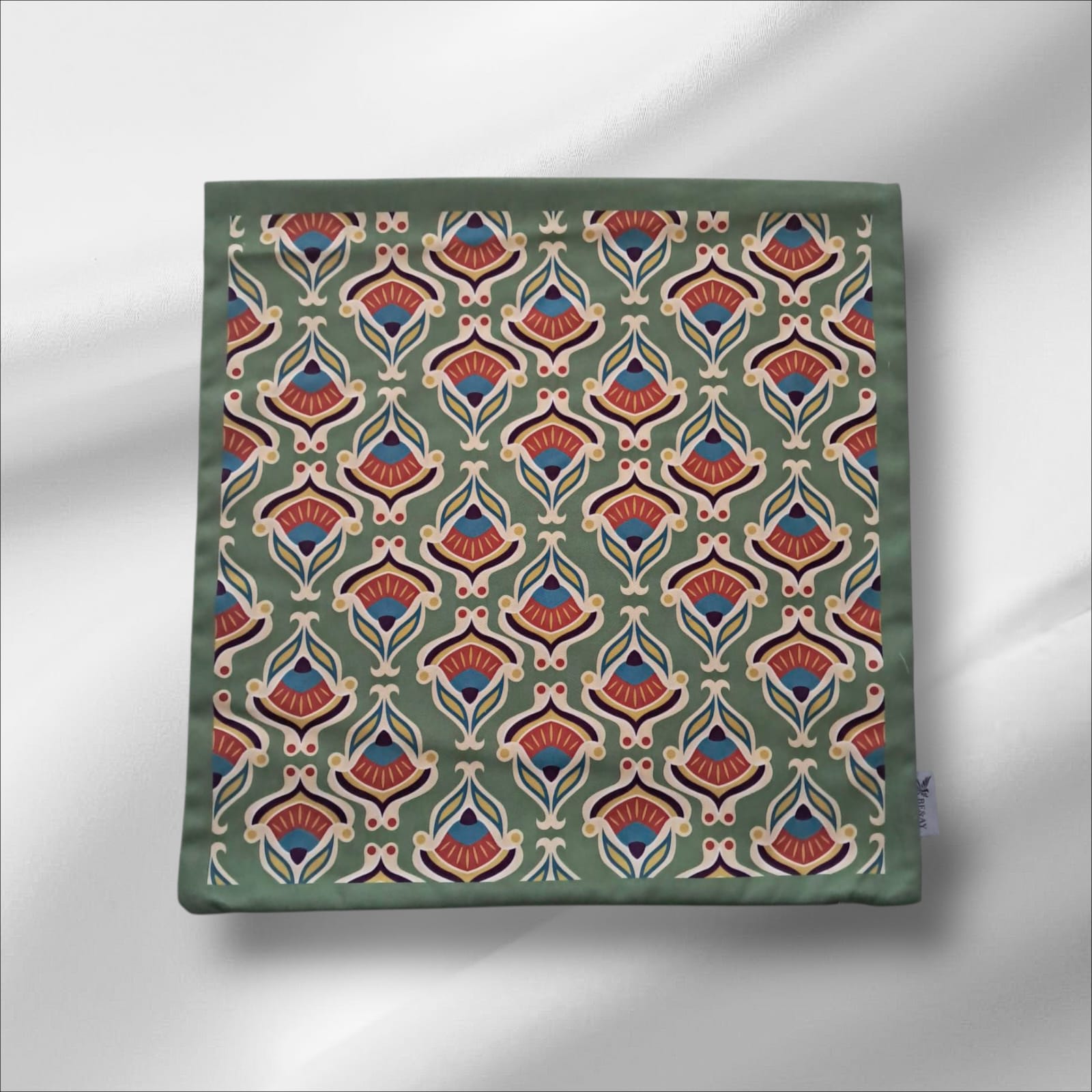 BASKILI KIRLENT KILIFI - LALEZAR