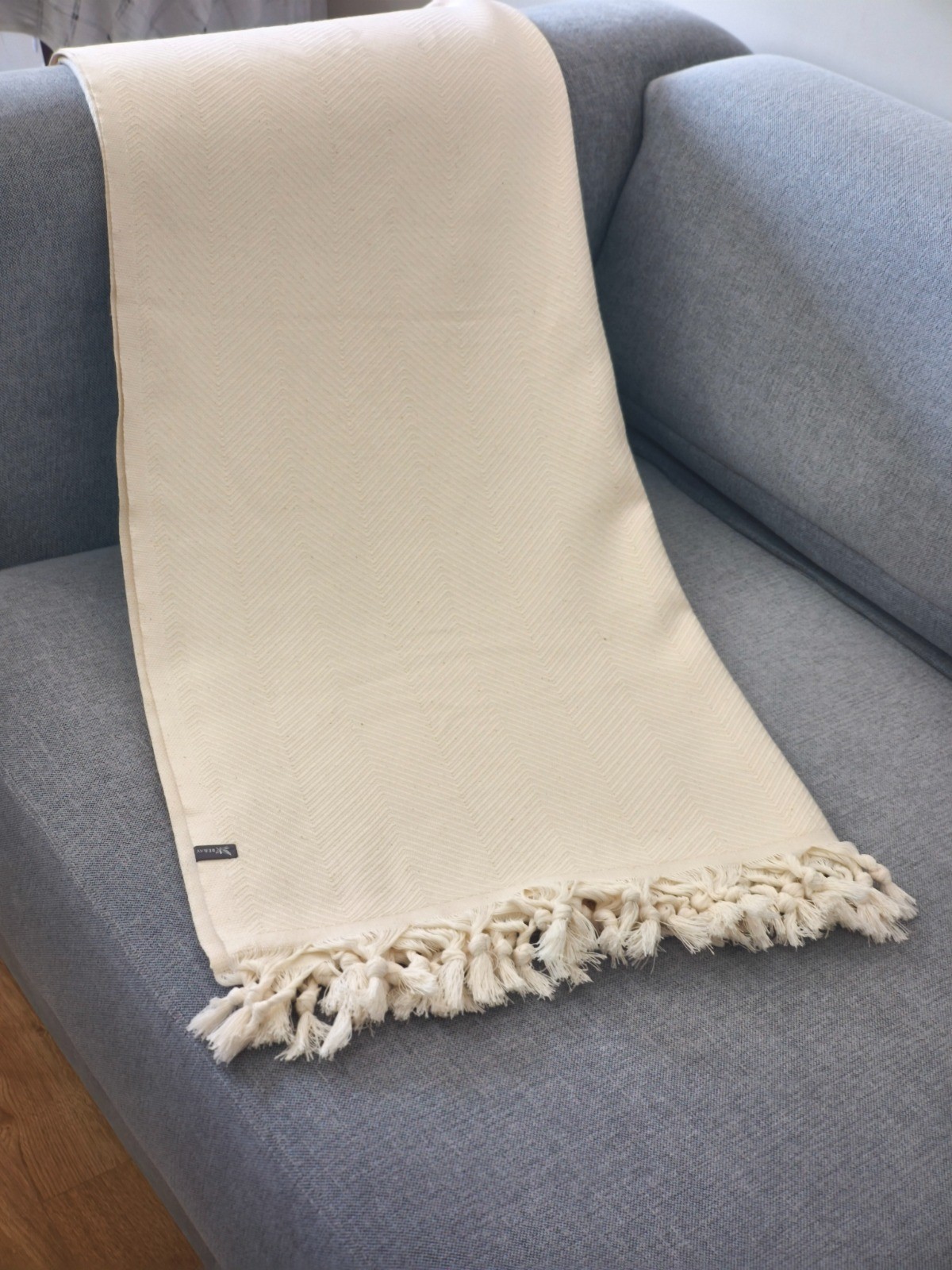 KANEPE ÖRTÜSÜ - TRENDY NATUREL