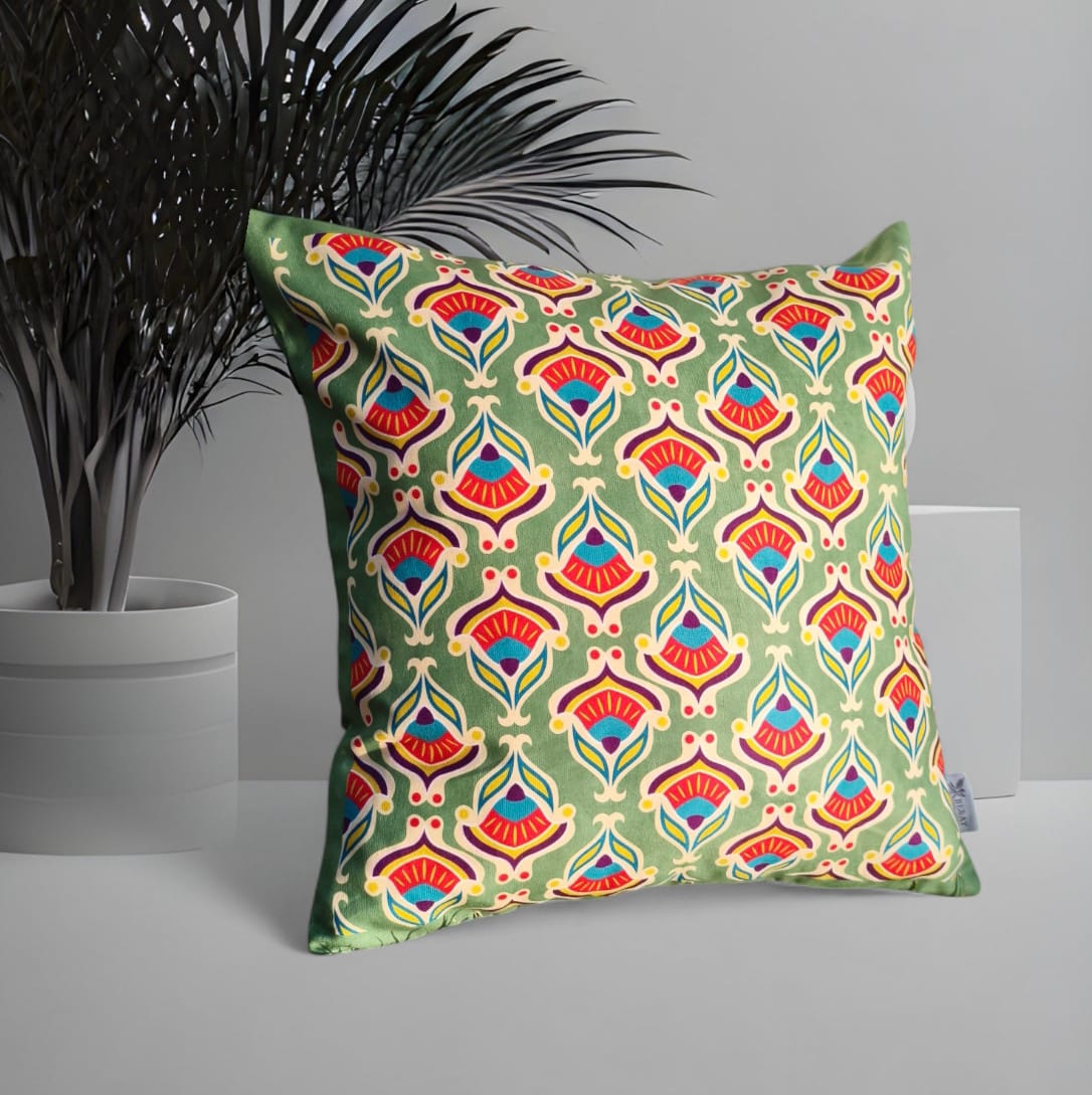 BASKILI KIRLENT KILIFI - LALEZAR