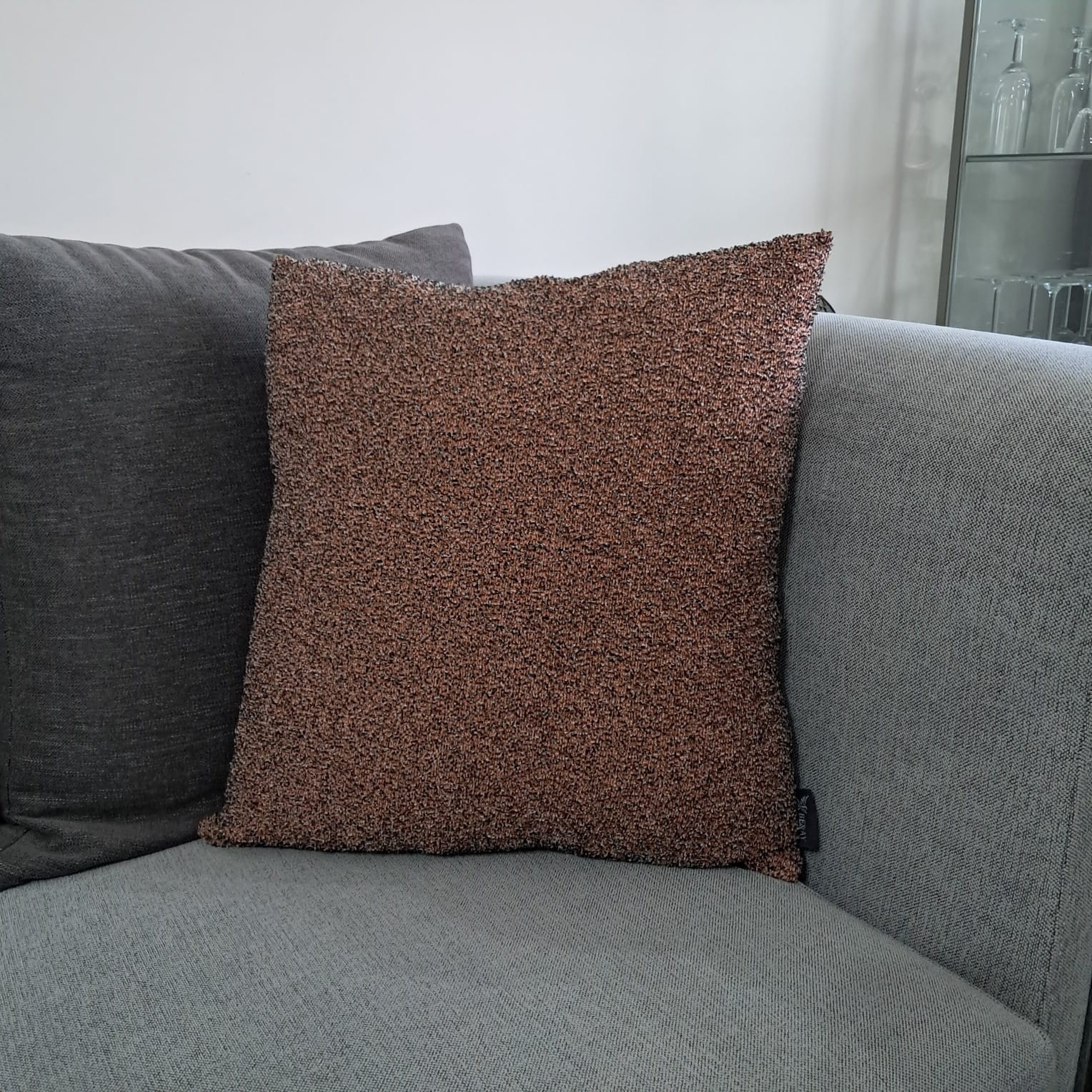 BONCUK JAKAR KIRLENT KILIFI - KİREMİT