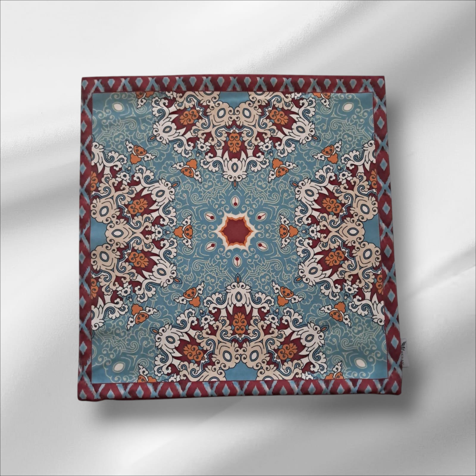 BASKILI KIRLENT KILIFI - ANADOLU RÜYASI