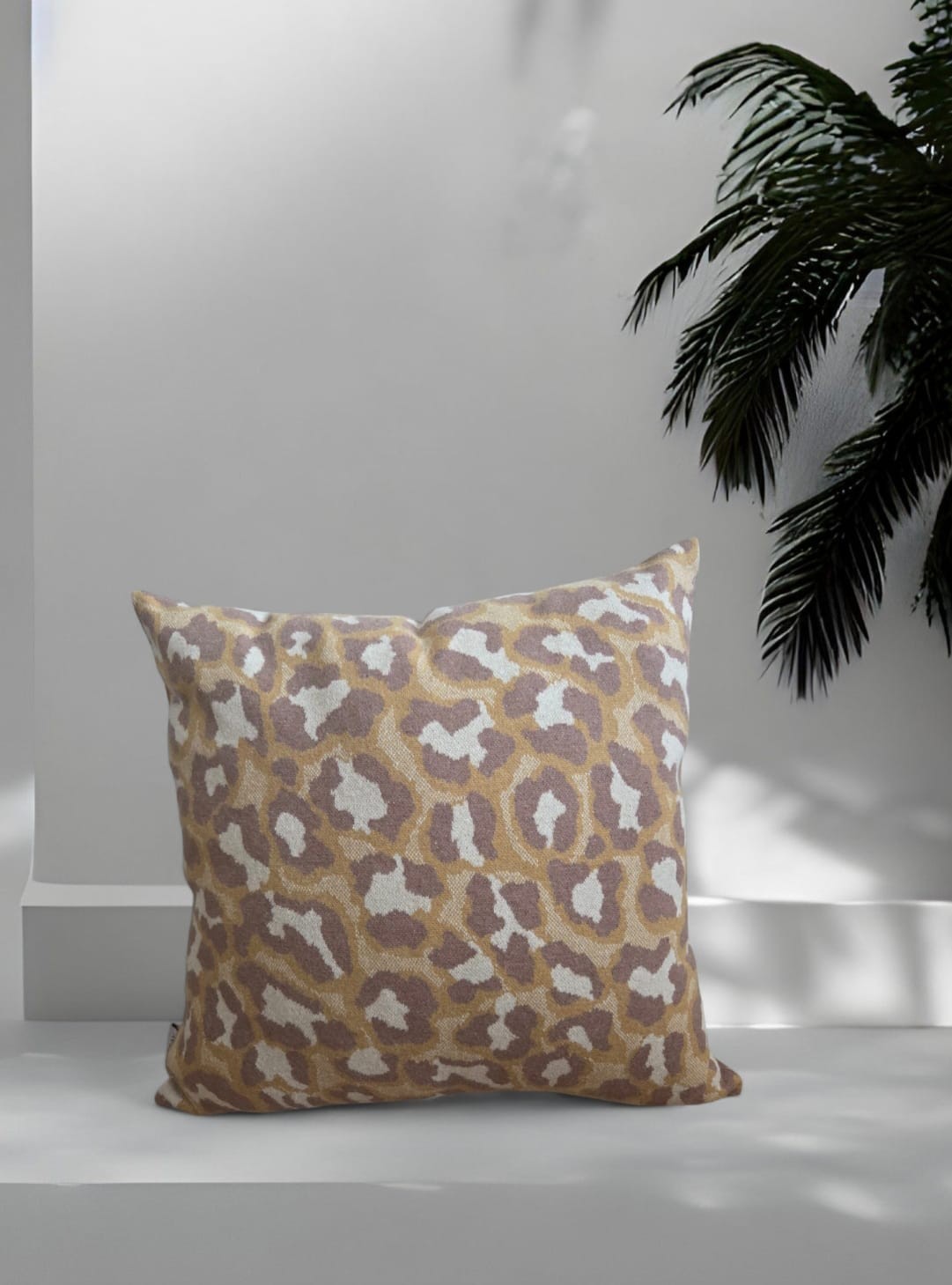 LEOPAR JAKAR KIRLENT KILIFI - HARDAL BEYAZ 
