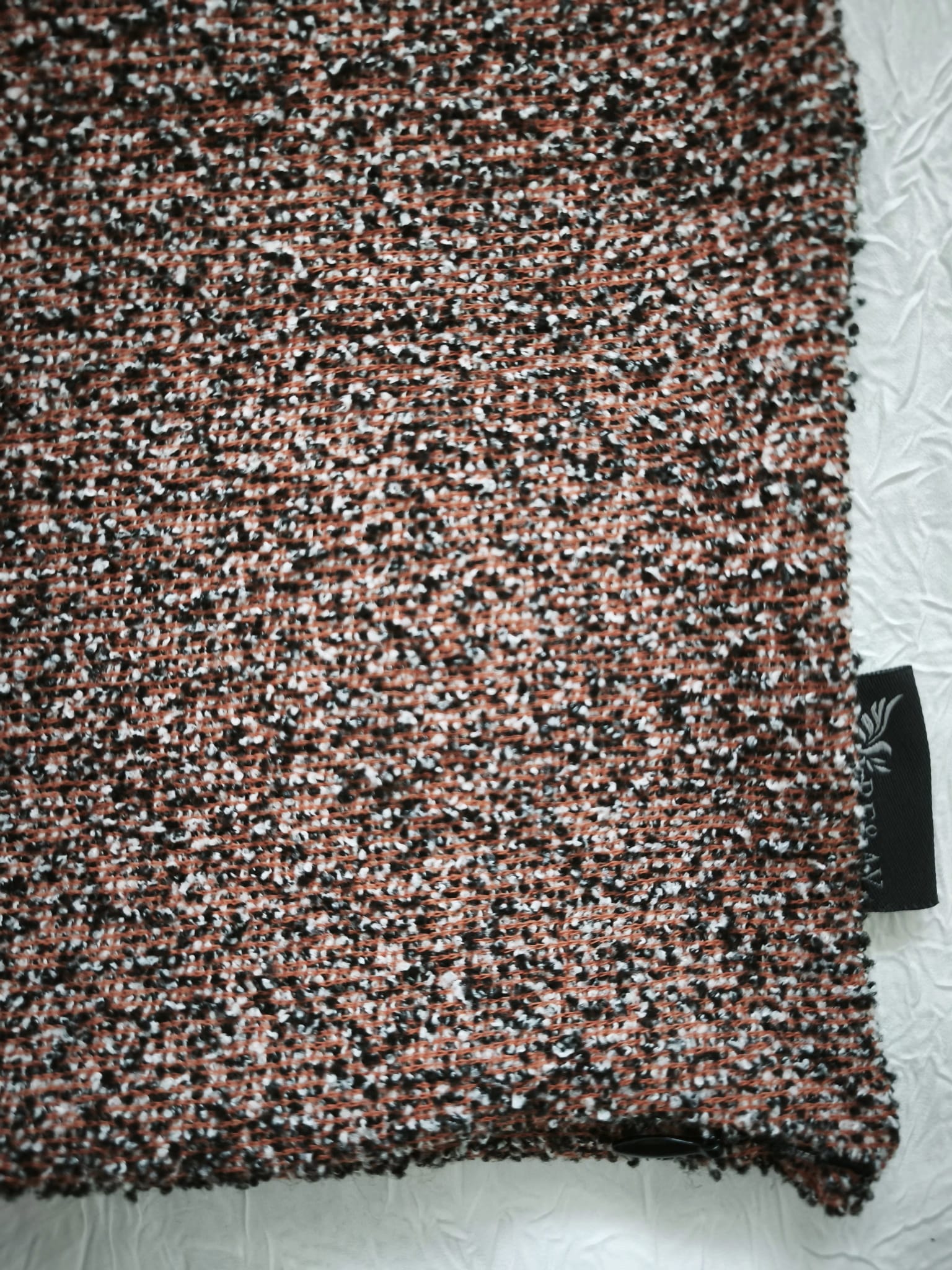 BONCUK JAKAR KIRLENT KILIFI - KİREMİT