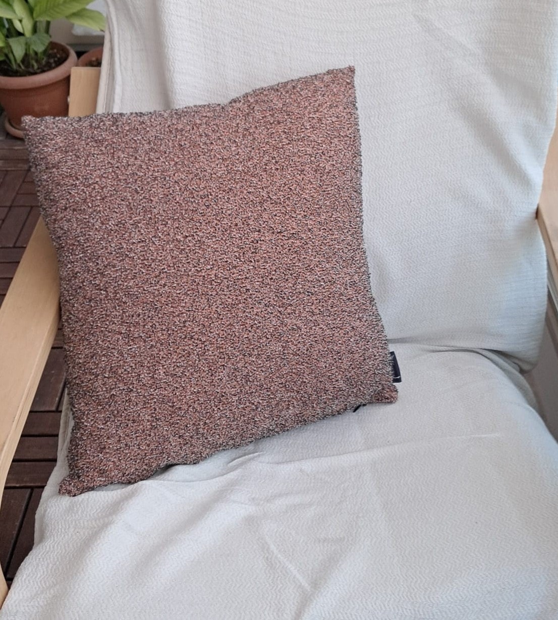 BONCUK JAKAR KIRLENT KILIFI - KİREMİT