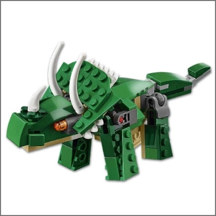 LEGO MIGHTY DINOSAURS Büyük Dinozor Legosu