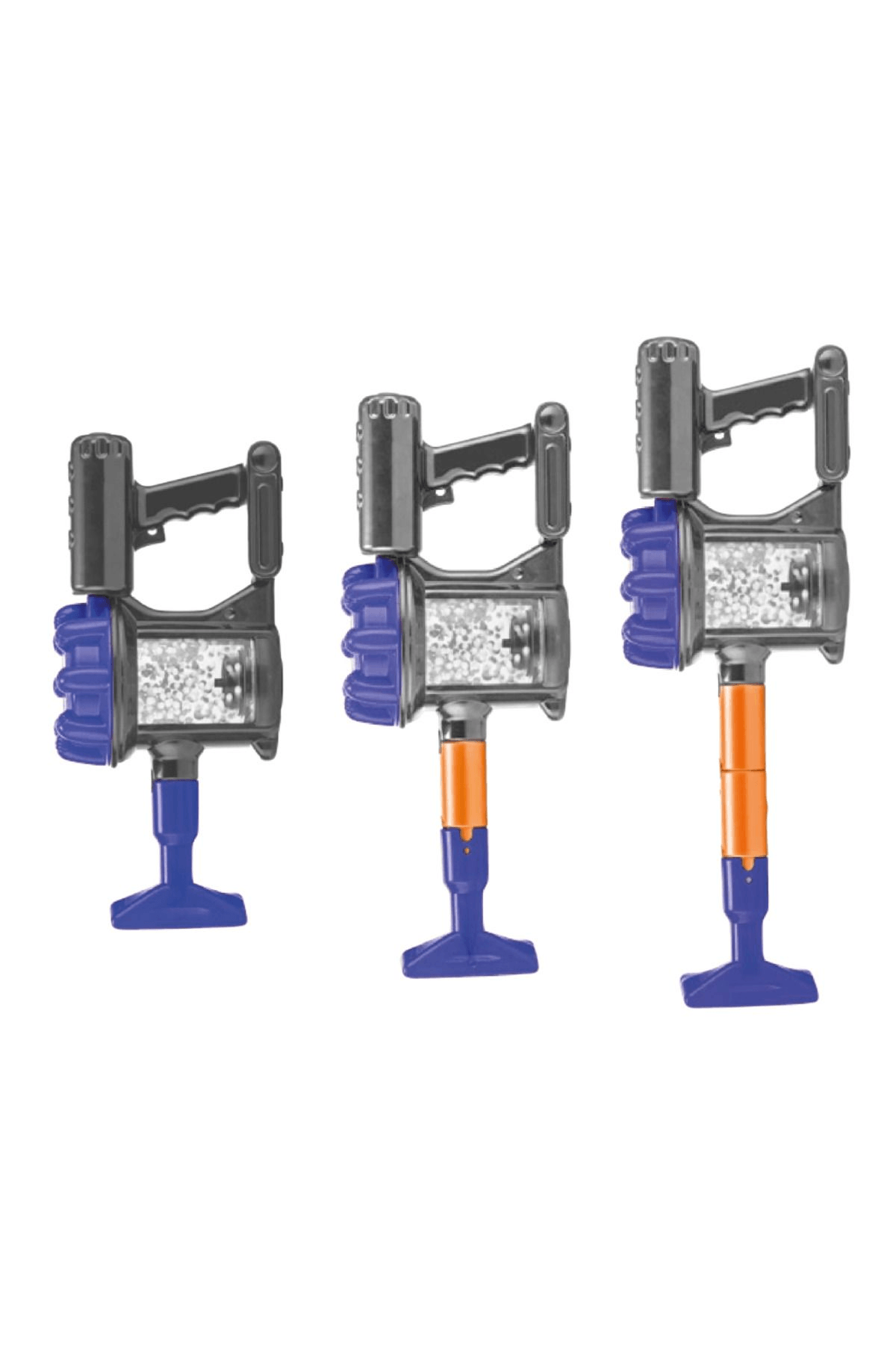 DysoN Pilli Kablosuz Oyuncak Dikey Standlı Elektrik Süpürgesi STANDLI