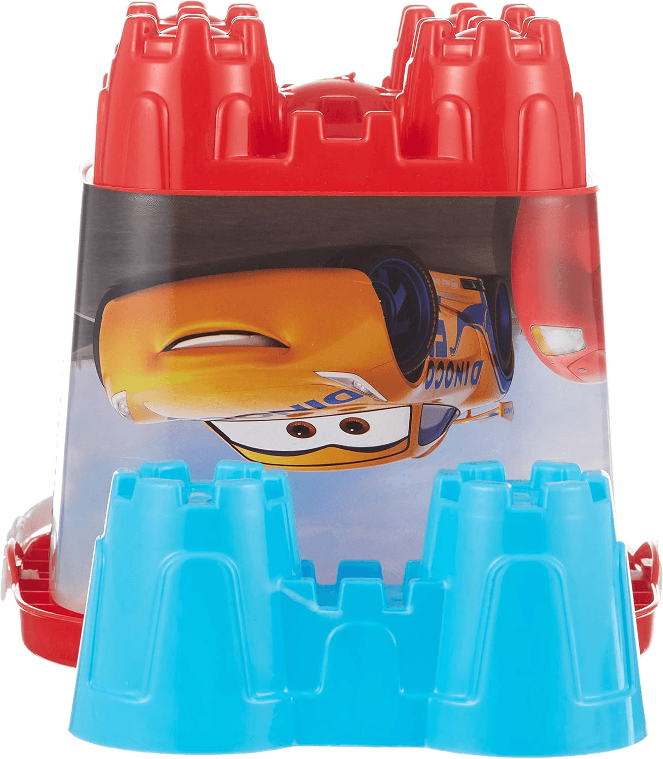 KALE KOVA SETİ BÜYÜK BOY CARS