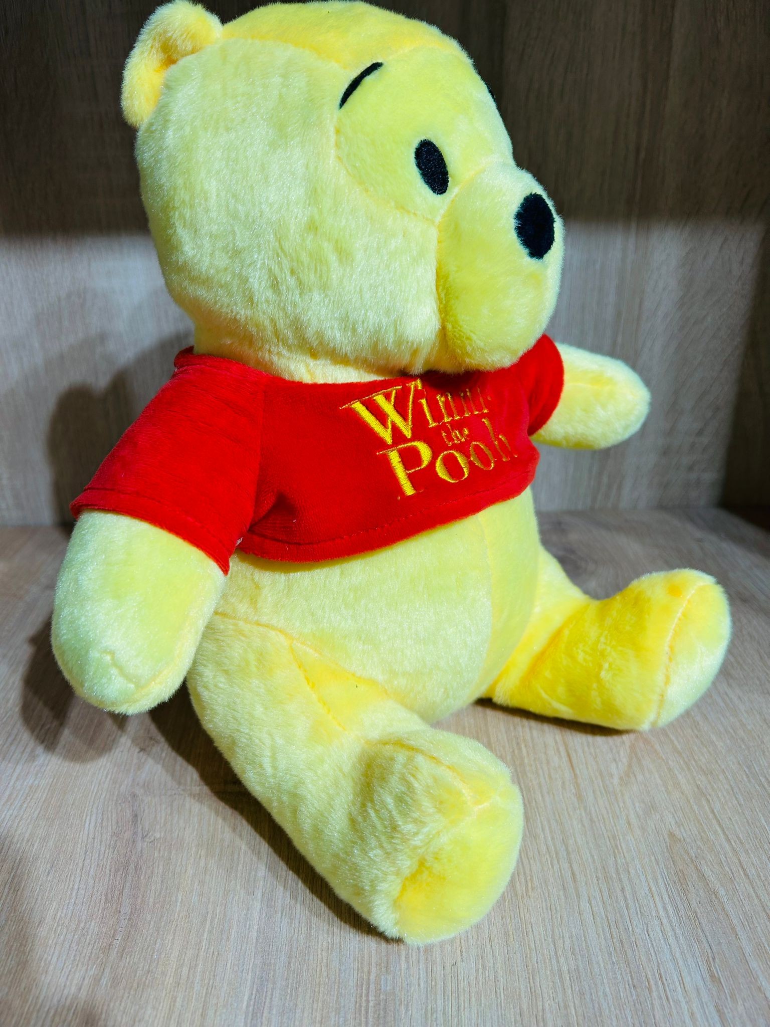 Winnie The Pooh Peluş Oyuncak 30cm