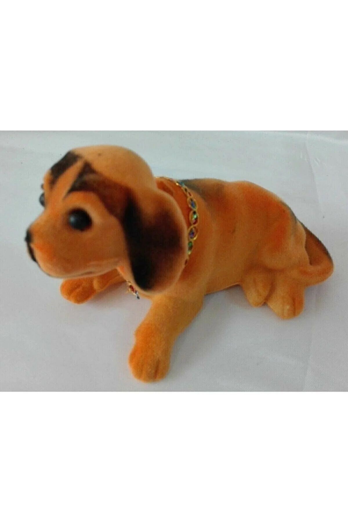 KAFA SALLAYAN 3 Adet Kafa Sallayan Köpek 17x9x7 cm Farklı Renklerde