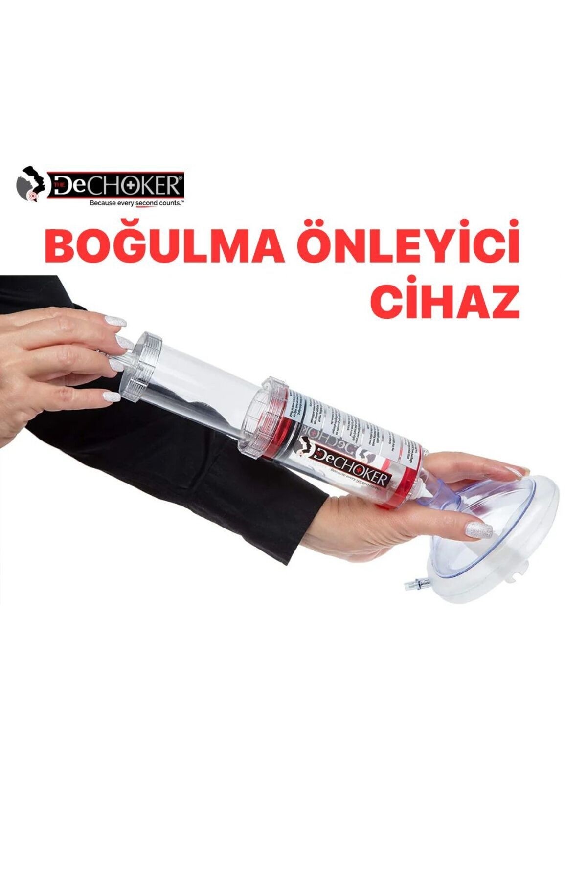 Boğulma Önleyici Cihaz Set