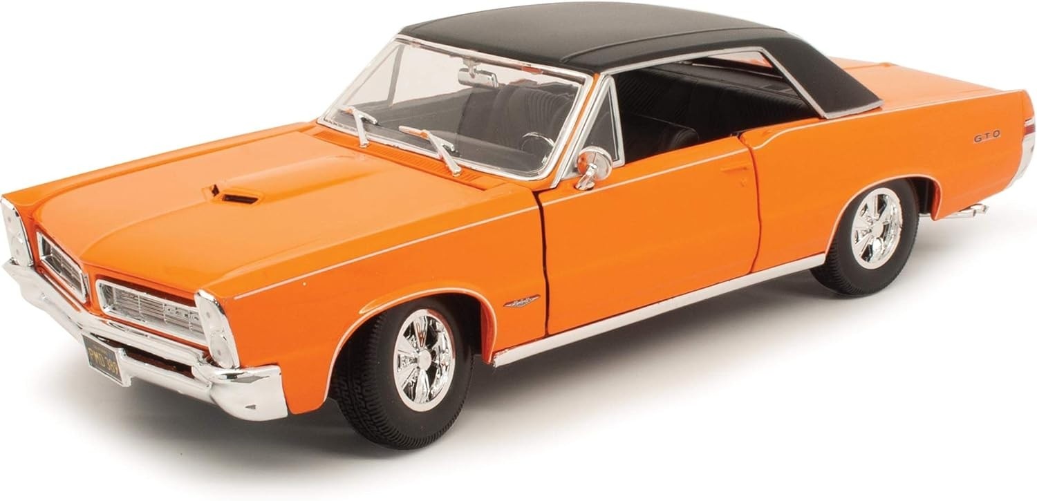 1/18 1965 Pontiac Gto