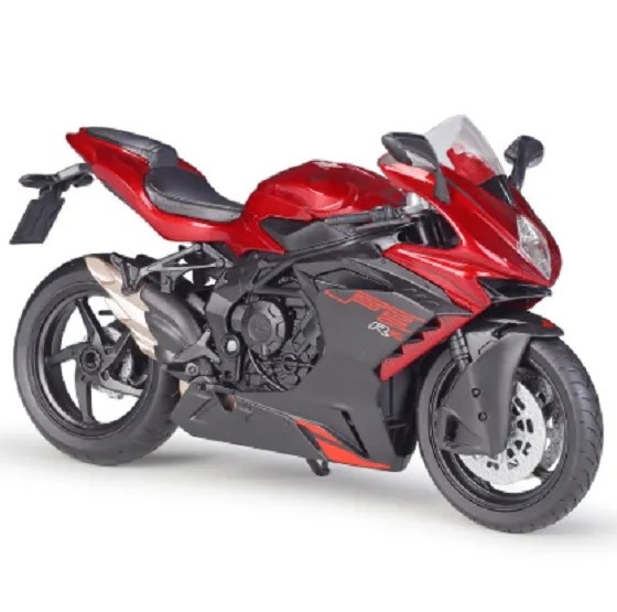 1:18 2022 MV Agusta F3 RR Diecast Motorcycle Bike