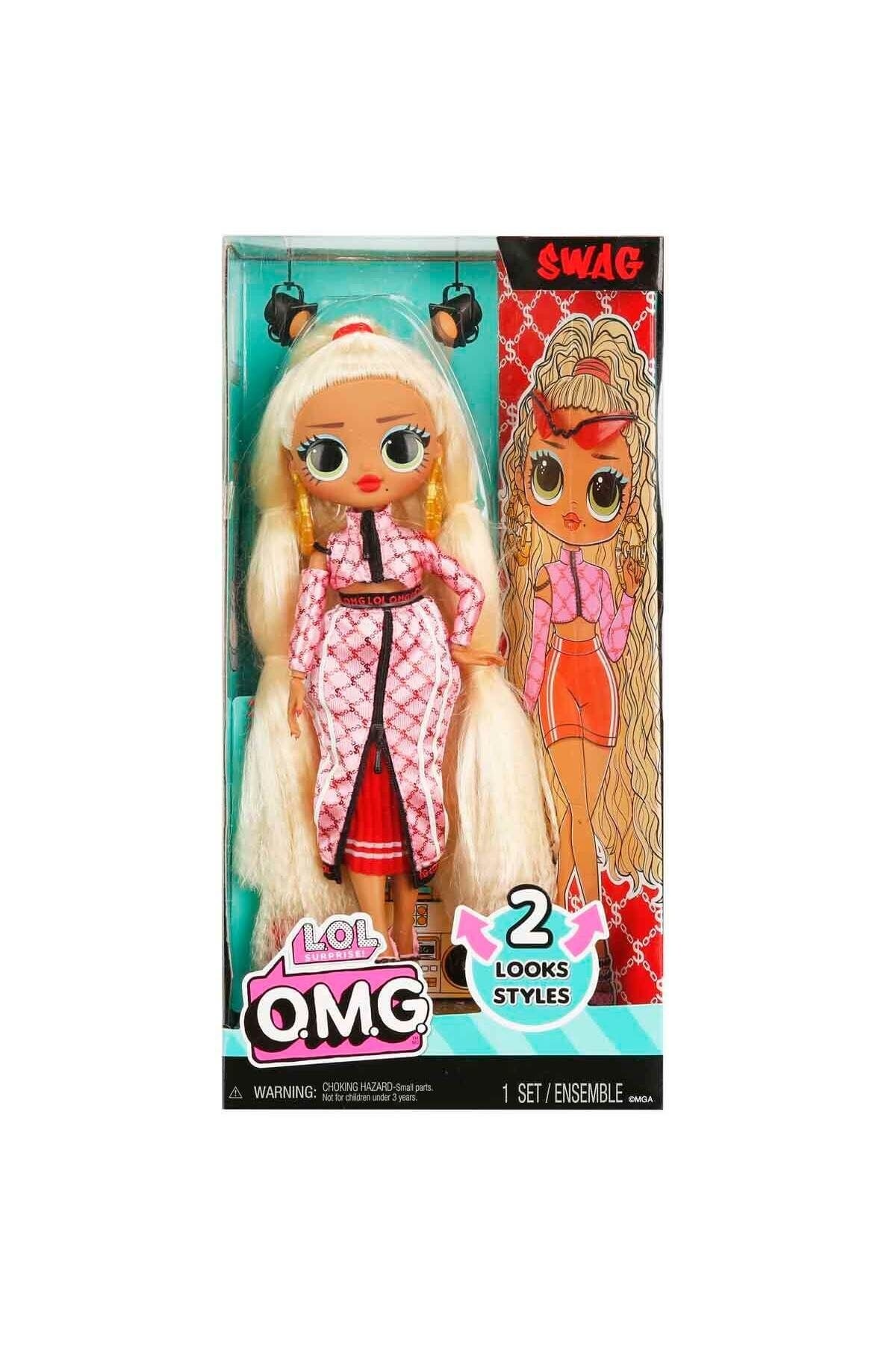 LOL Surprise O.M.G. Hos Doll - Swag