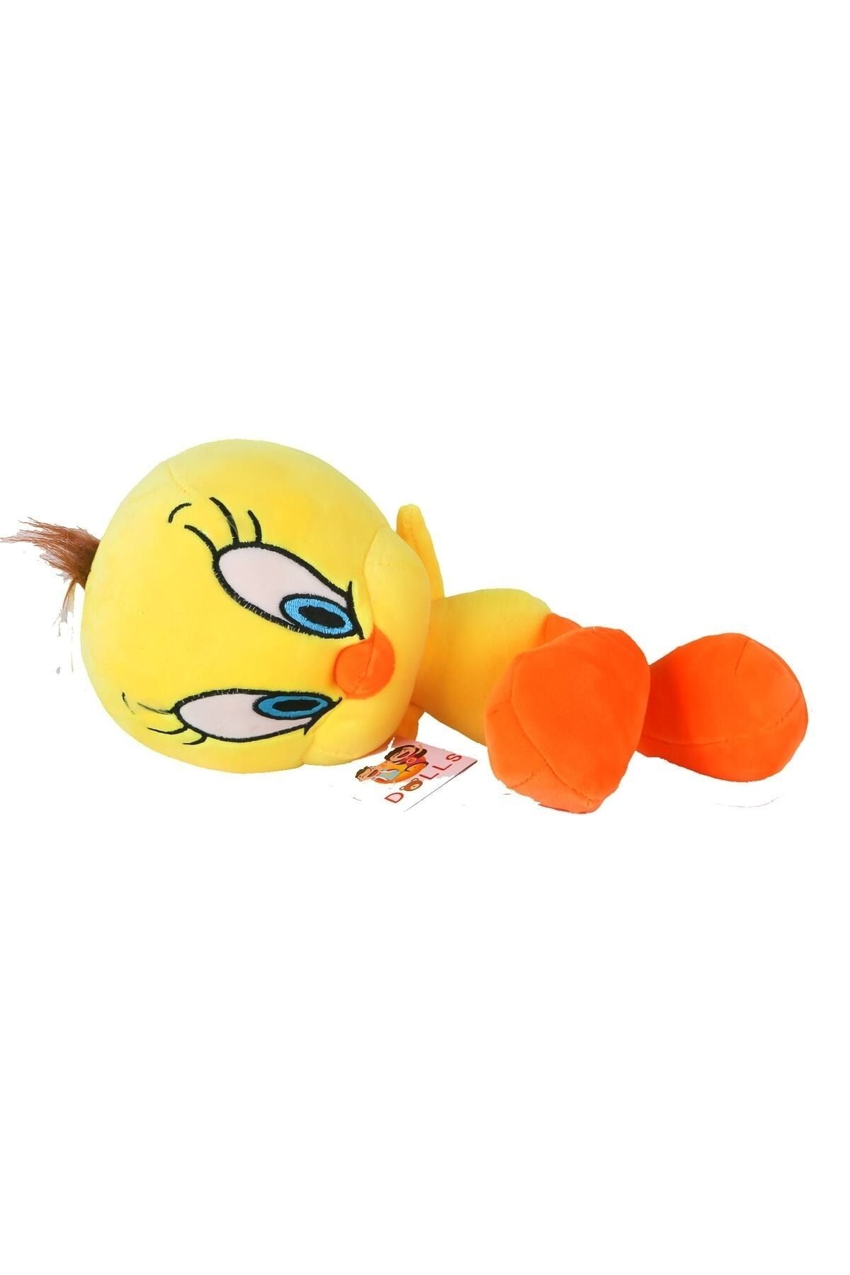 Looney Tunes Tweety Figür Peluş Oyuncak Uyku & Oyun Arkadaşı Ithal Ürün 40 Cm.
