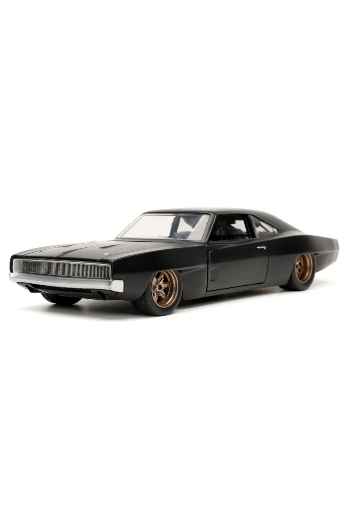 1:24 Hızlı ve Öfkeli Fast & Furious 1968 Dodge Charger Widebody