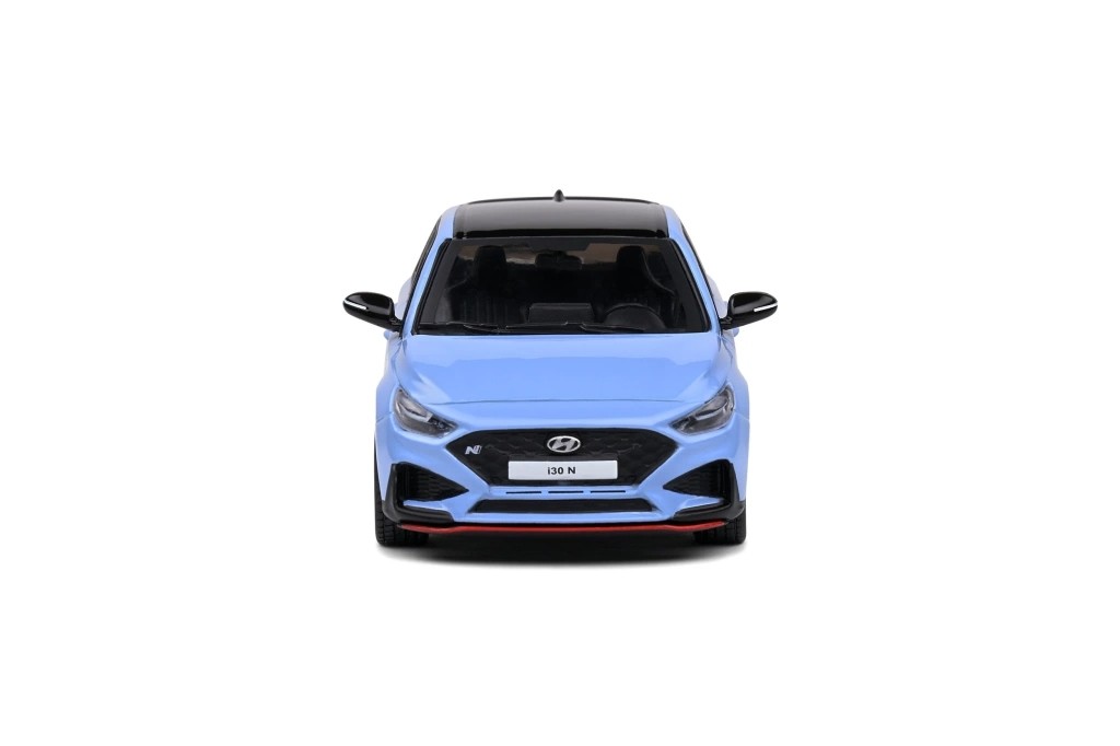 SOLİDO 1:43 HYUNDAI I30N BLUE 2022