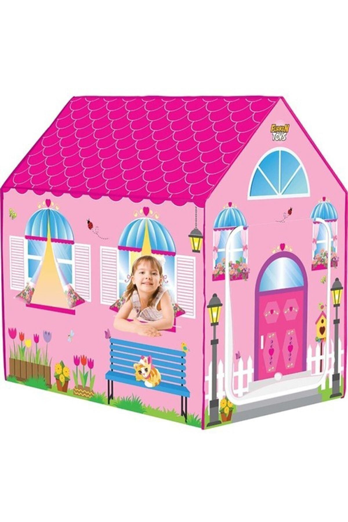 Rüya Evim Oyun Evi (Çadır) / Barbie Çadır