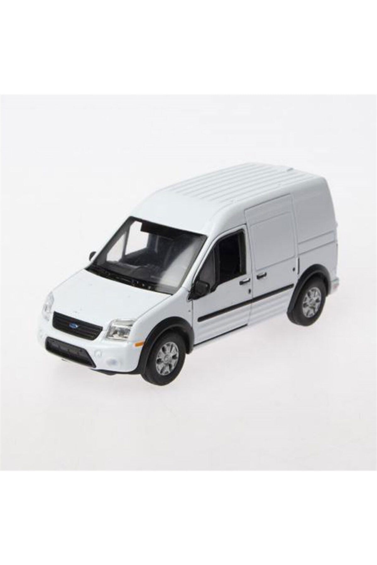 Ford Transit Connect 1/36 Ölçek 12cm Diecast Model Araba Çek Bırak