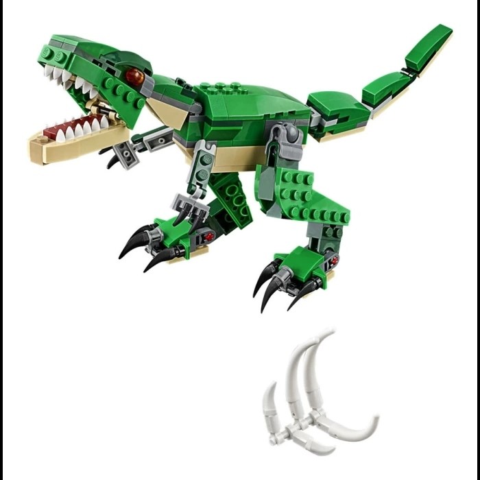 LEGO MIGHTY DINOSAURS Büyük Dinozor Legosu