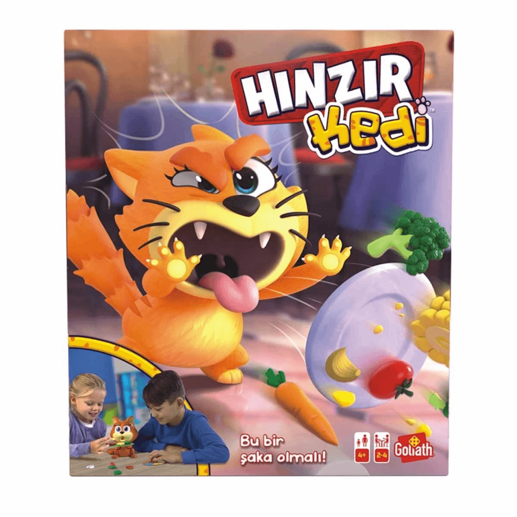 Hınzır Kedi