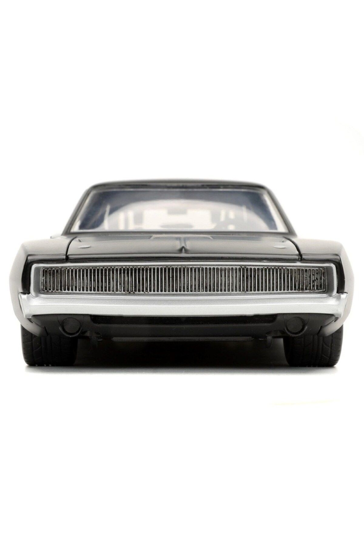 1:24 Hızlı ve Öfkeli Fast & Furious 1968 Dodge Charger Widebody