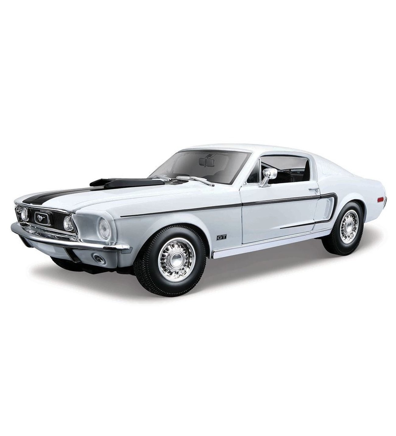 1/18 1968 Model Ford Mustang GT Cobra Jet