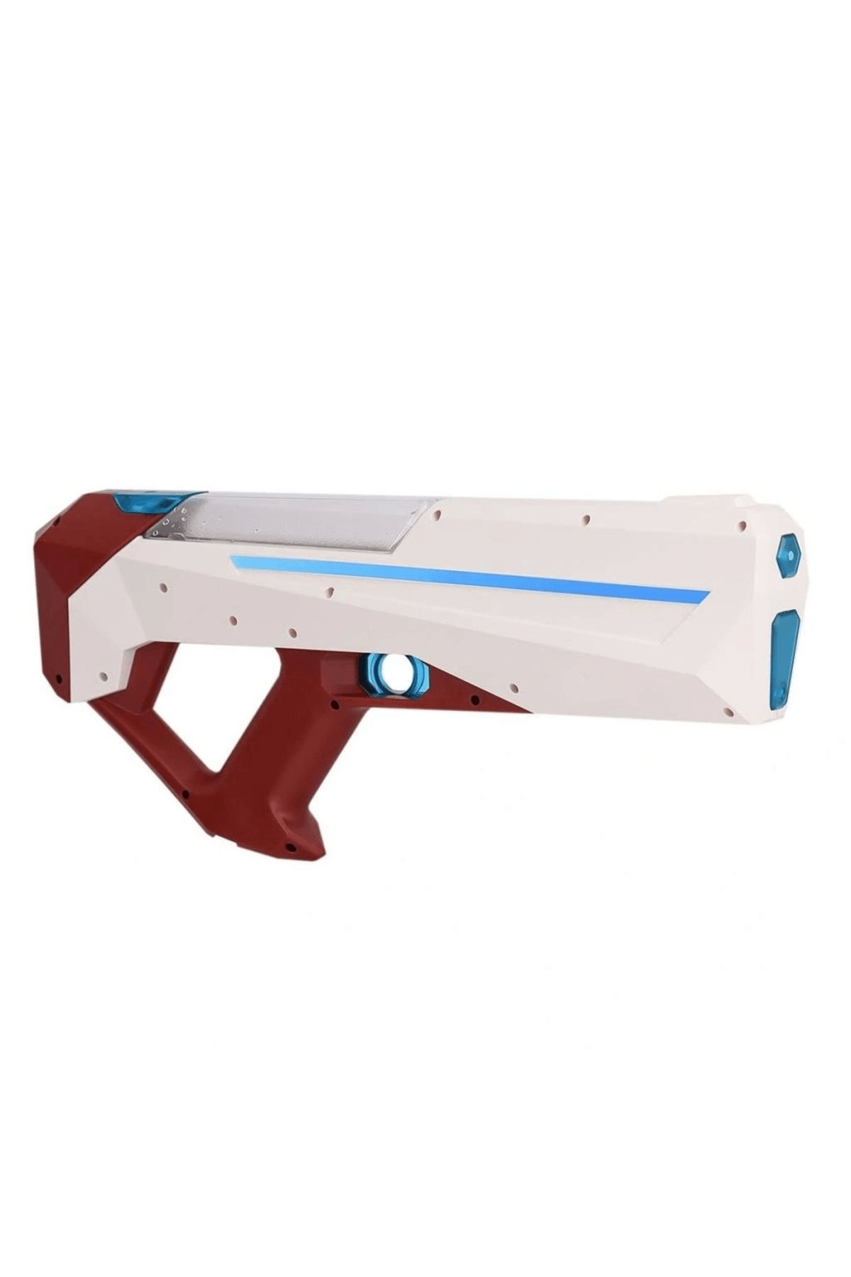 Su Tabancası Şarjlı Florasanlı Otomatik Cyber Gun