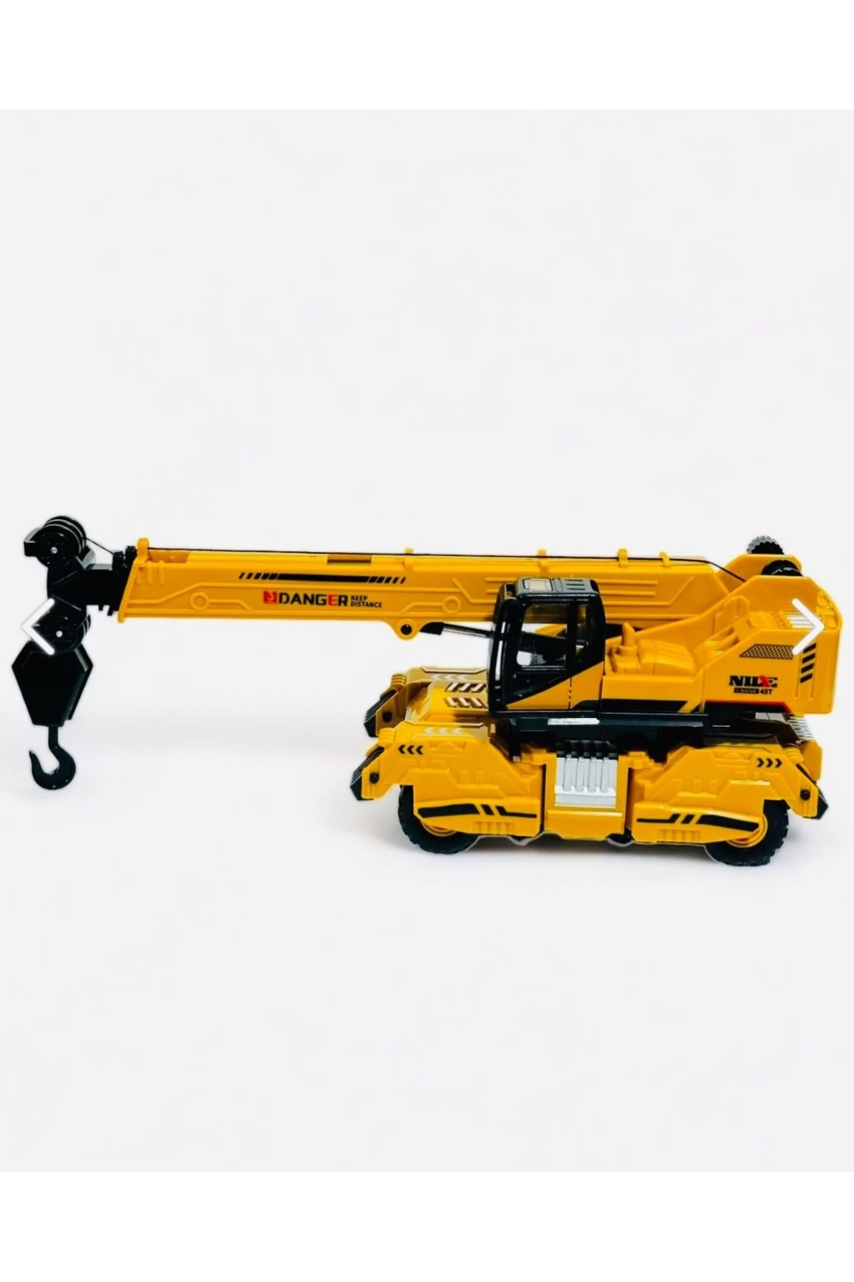 Vinc %100 Orj 1:50 Kırılmaz Forklift Taşıyıcı Uzun Kollu Vinc Ultra.