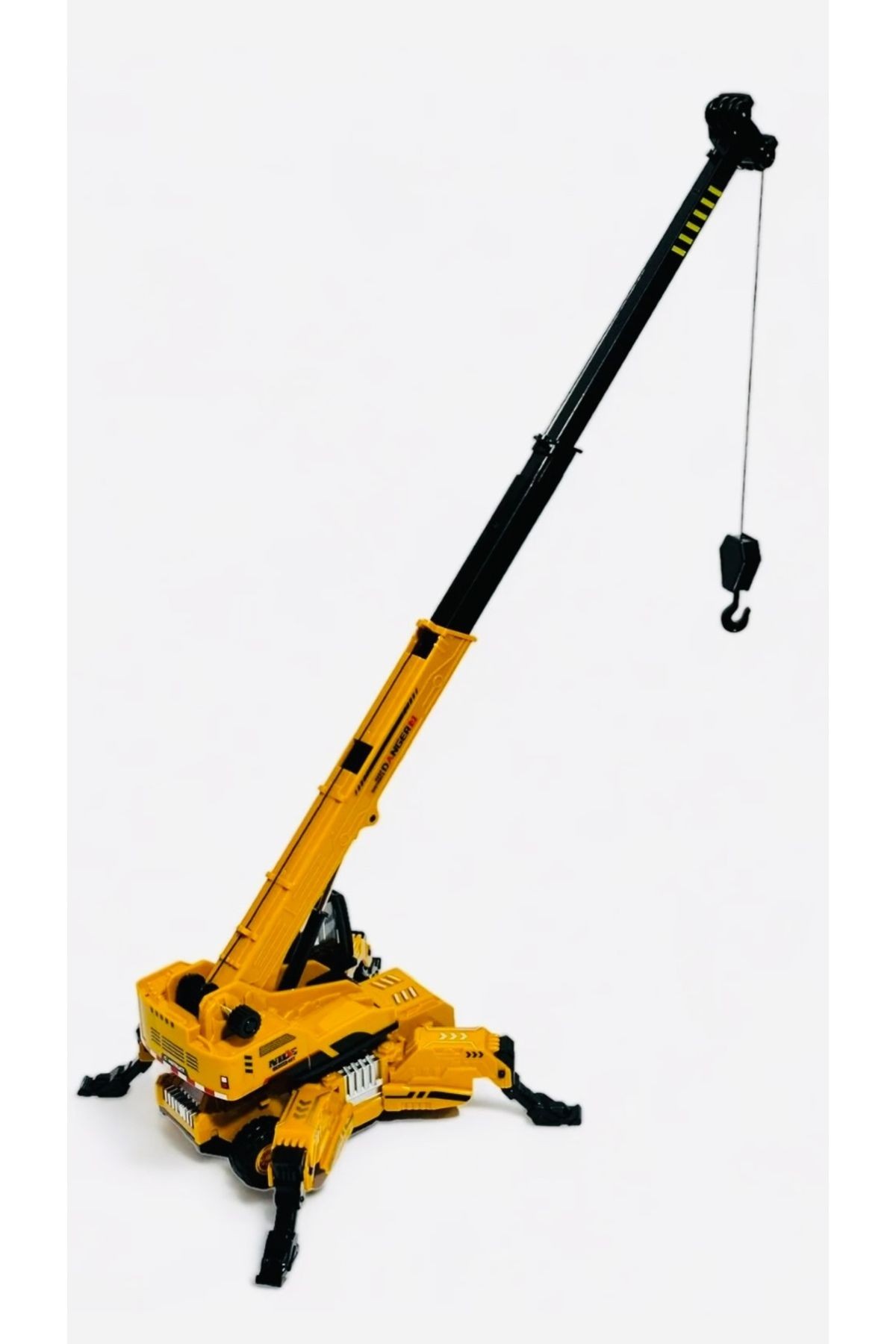 Vinc %100 Orj 1:50 Kırılmaz Forklift Taşıyıcı Uzun Kollu Vinc Ultra.