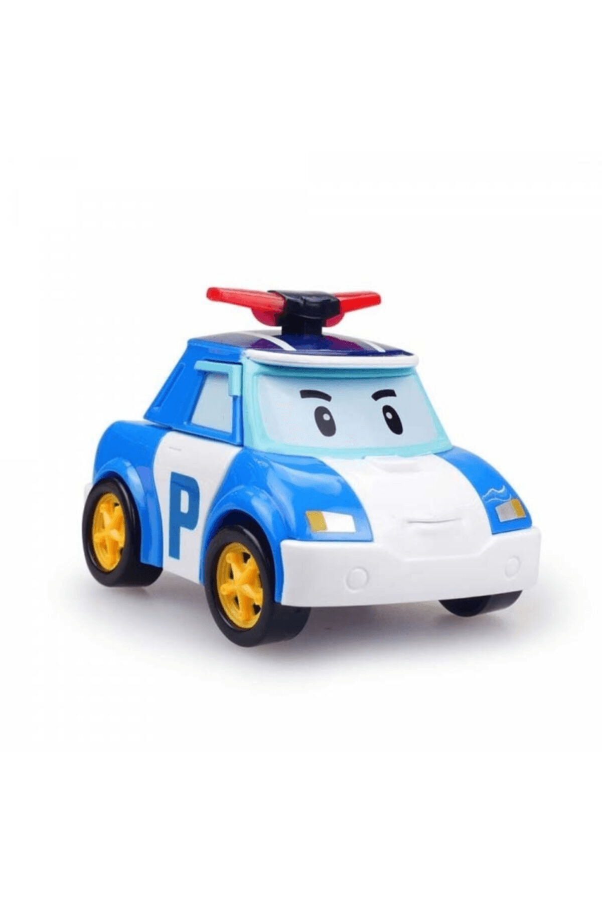 Robocar Poli Robot Işıklı Figür Poli