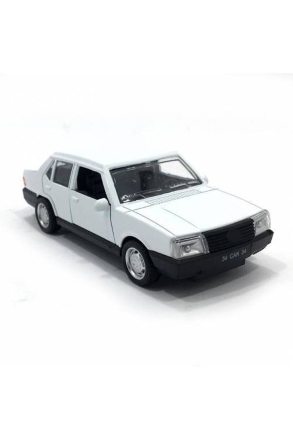 1/32 Ölçek Tofaş Şahin Metal Araba Sesli Işıklı 13 CM