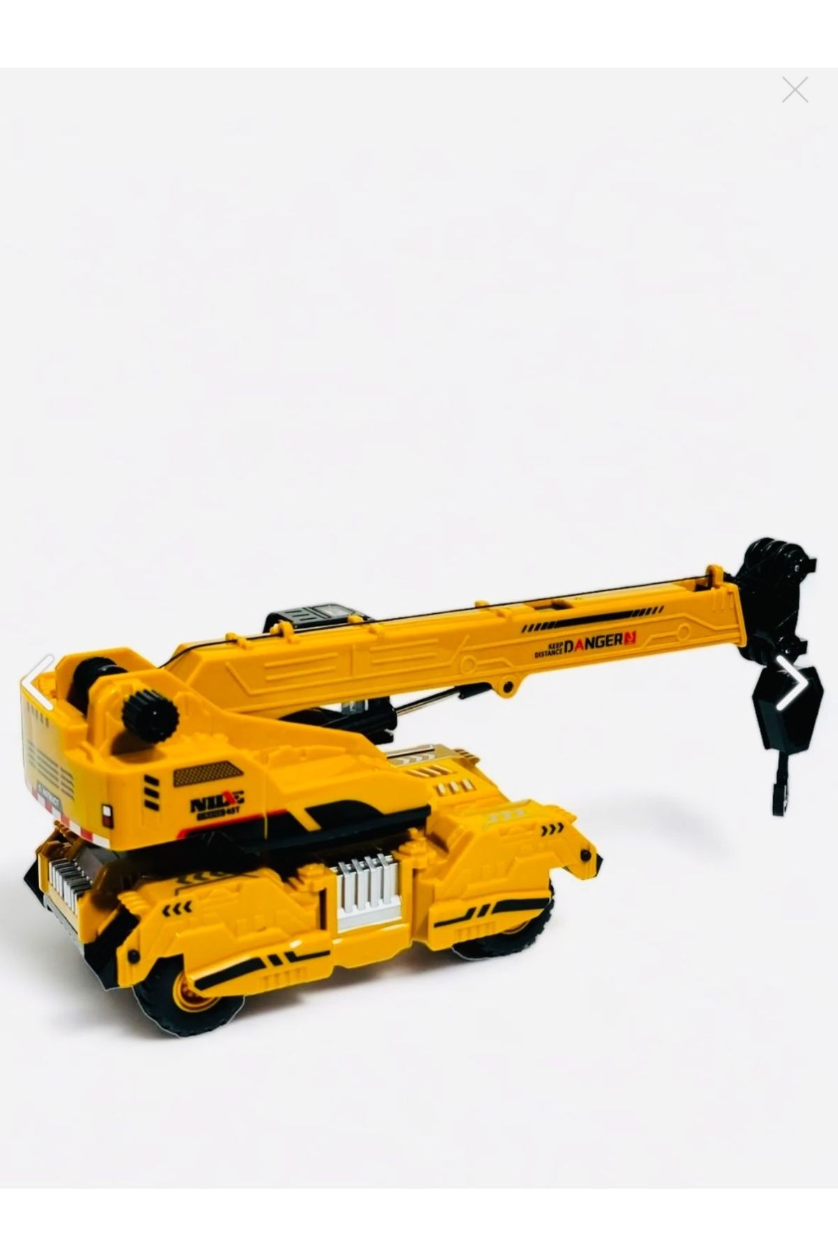 Vinc %100 Orj 1:50 Kırılmaz Forklift Taşıyıcı Uzun Kollu Vinc Ultra.
