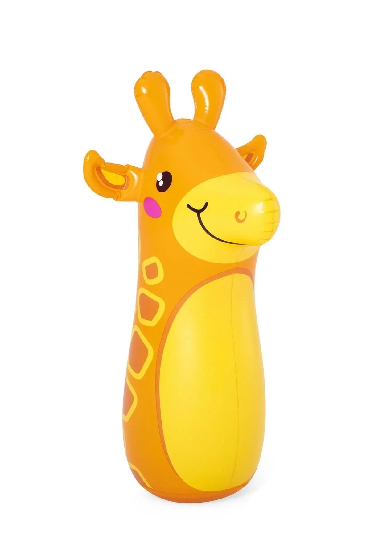 Hacı Yatmaz Bop Bags Zürafa Desenli Hacıyatmaz 89 Cm Sulu