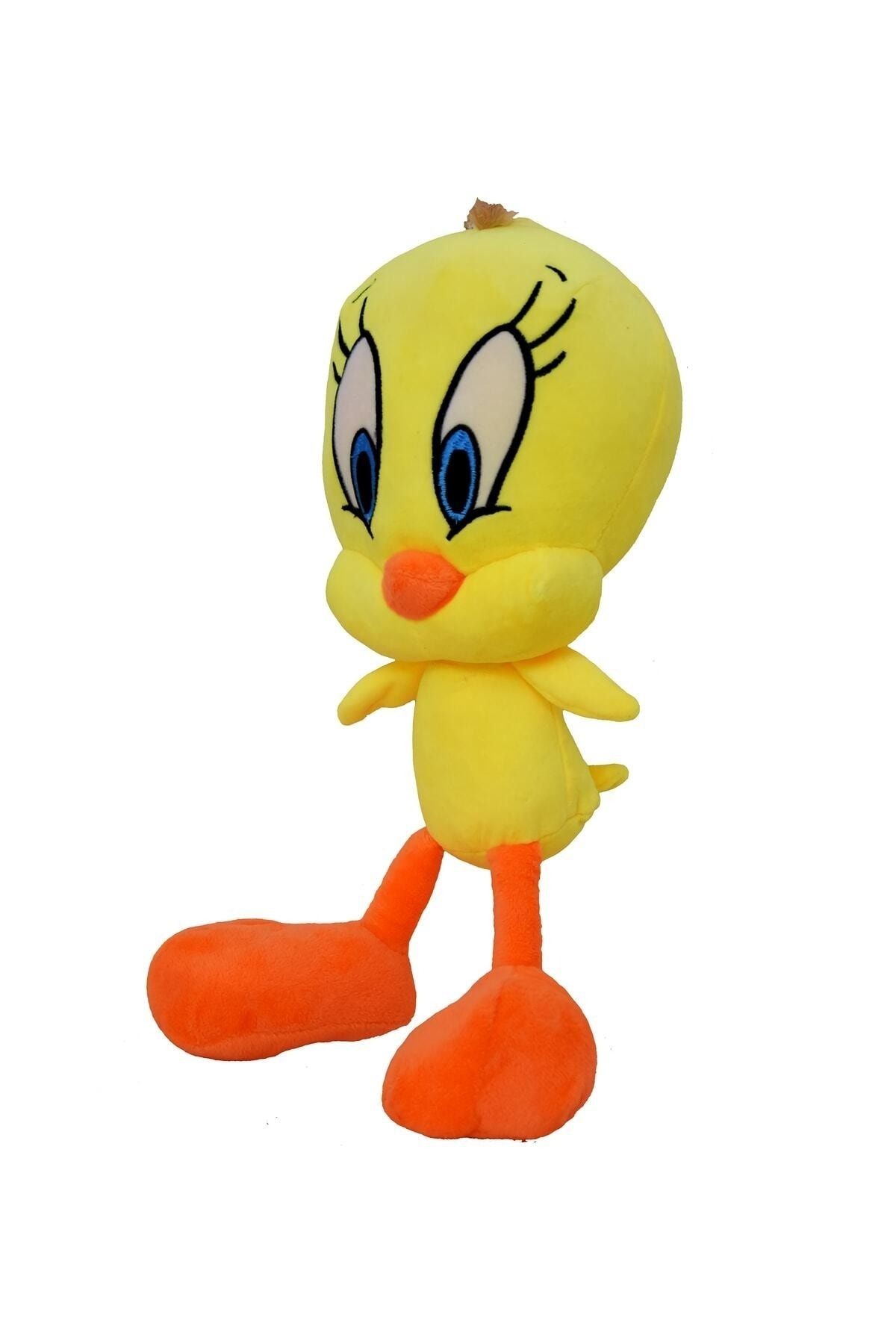Looney Tunes Tweety Figür Peluş Oyuncak Uyku & Oyun Arkadaşı Ithal Ürün 40 Cm.
