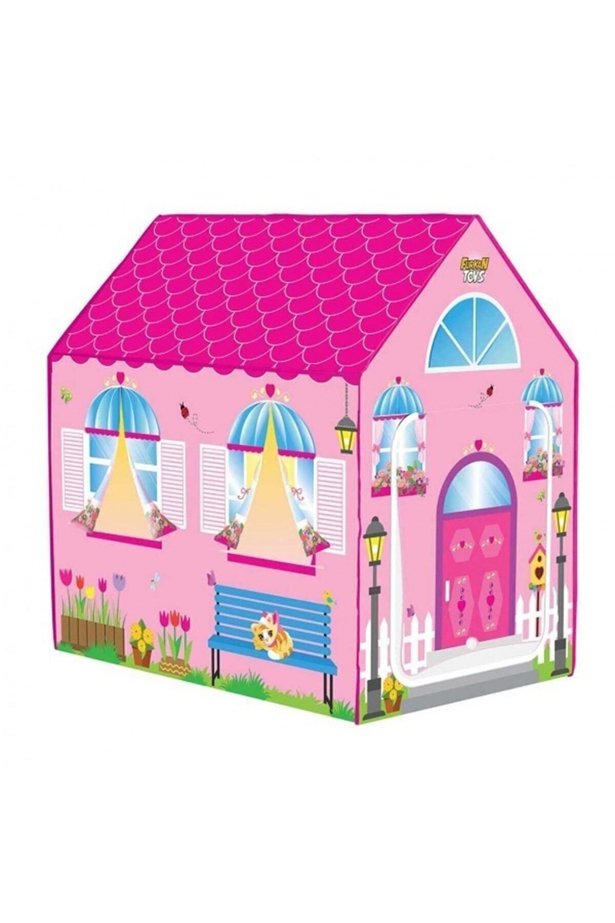 Rüya Evim Oyun Evi (Çadır) / Barbie Çadır