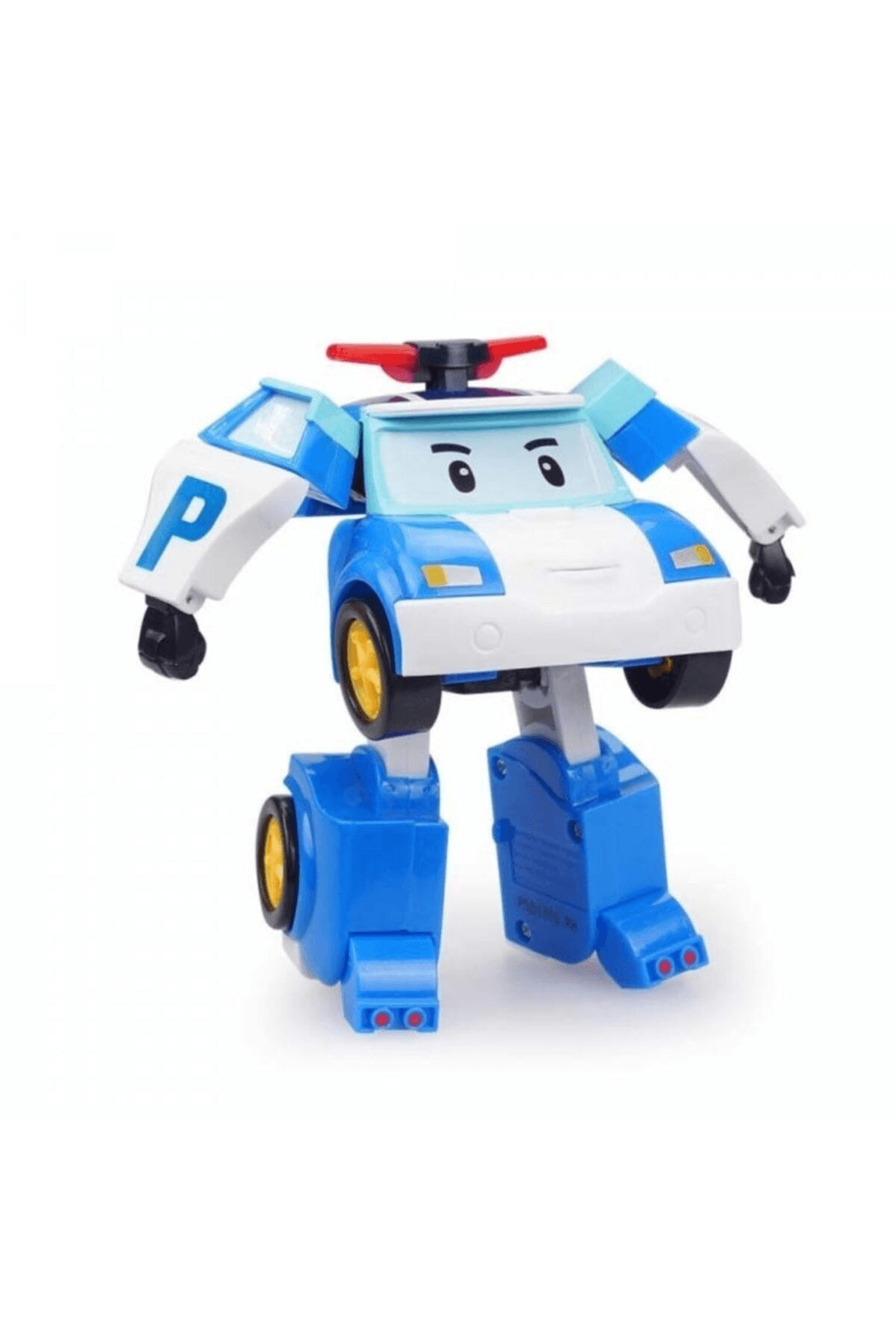 Robocar Poli Robot Işıklı Figür Poli