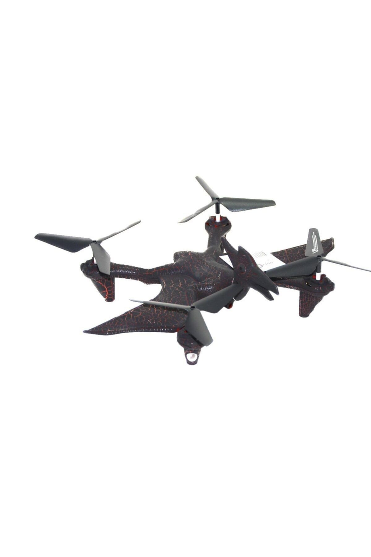 Eo-3107 , Quadcopter Dinazor Drone H6