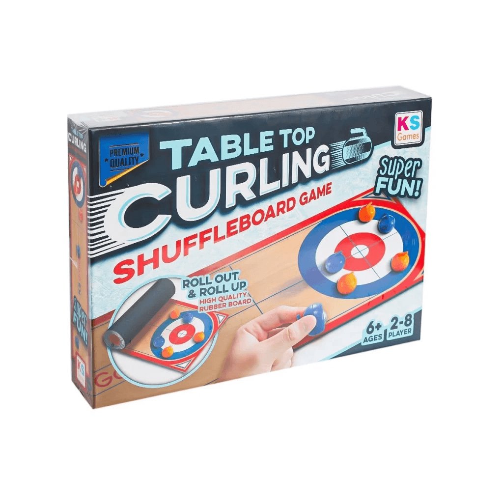 Curling Oyunu