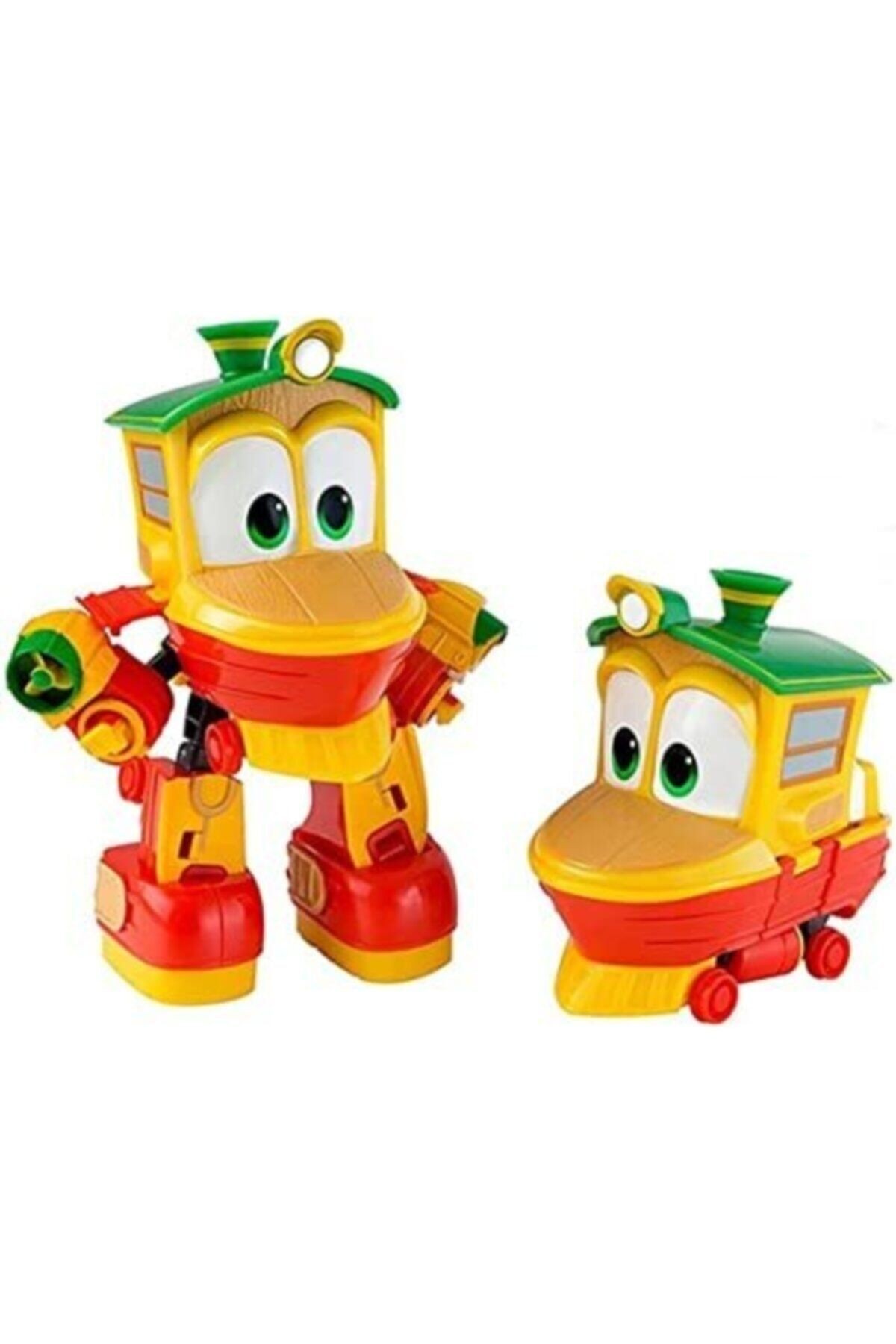Robot Trenler  KAY Oyuncak Dönüşebilen Tren Traıns Transform