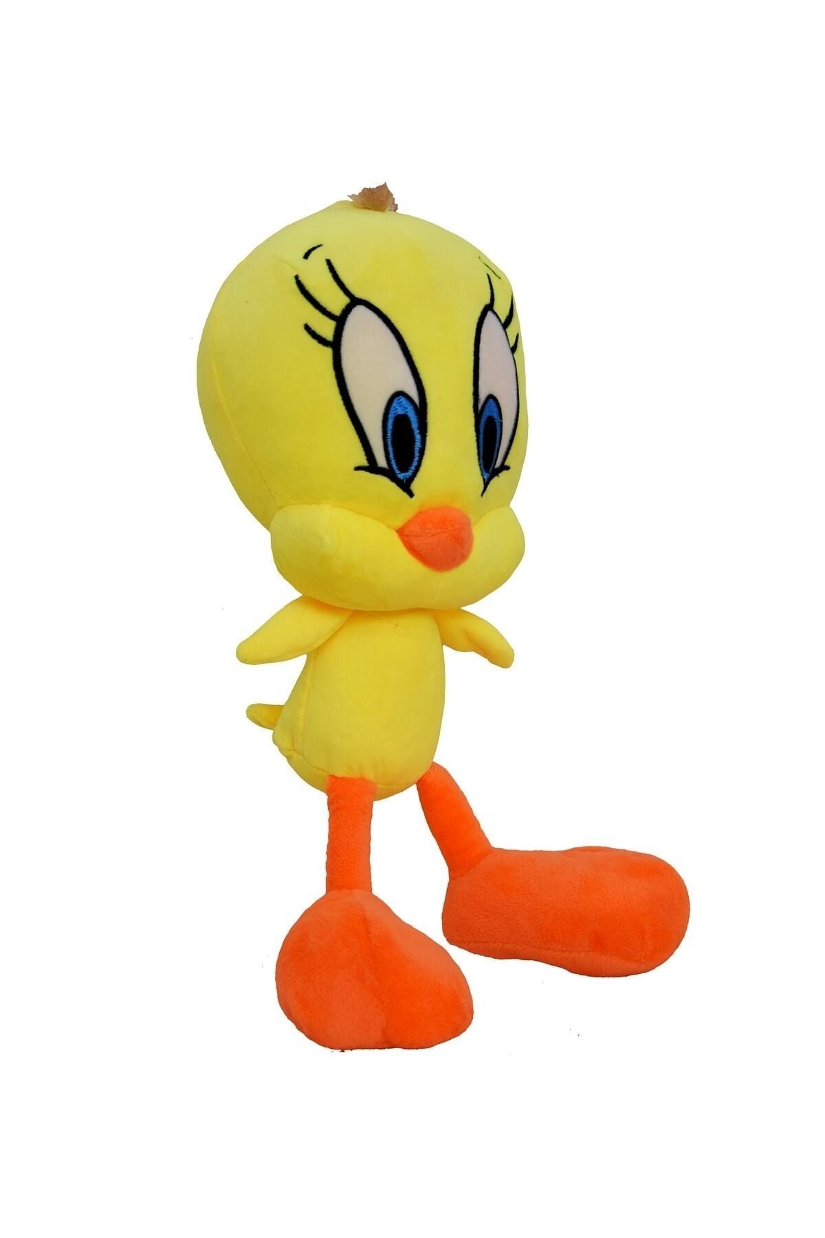 Looney Tunes Tweety Figür Peluş Oyuncak Uyku & Oyun Arkadaşı Ithal Ürün 40 Cm.