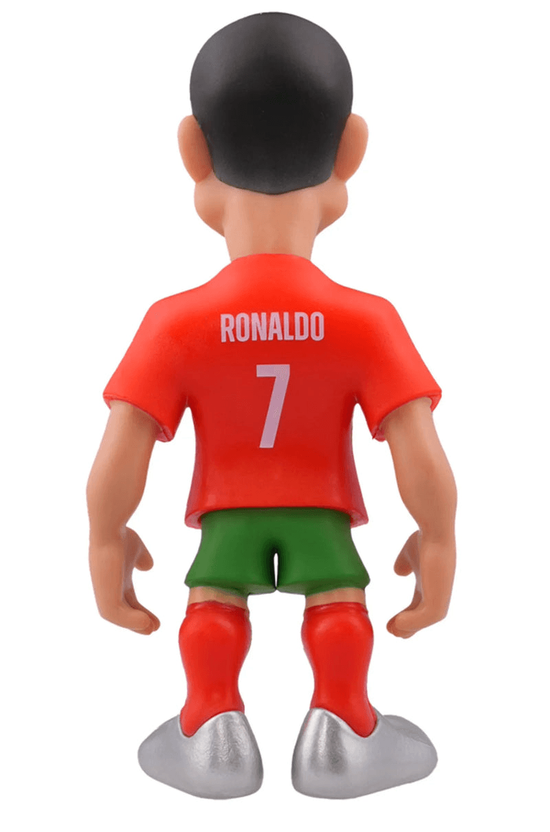 CR7 Futbol Yıldızları Portekiz Cristiano Ronaldo 7